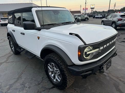 Used 2024 Ford Bronco Badlands AWD/4WD image 7