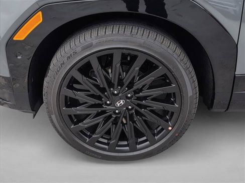 New 2026 Hyundai Santa Fe Calligraphy FWD image 8