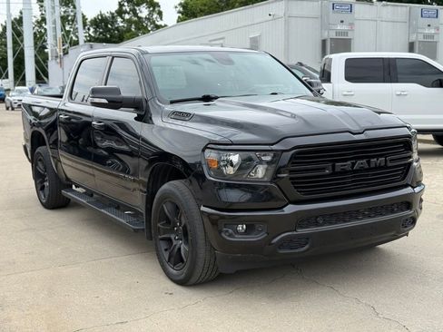 Used 2020 RAM 1500 Big Horn AWD/4WD image 4