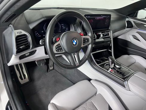 Used 2023 BMW M8 Gran Coupe xDrive Competition AWD/4WD image 4