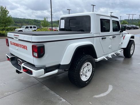 Used 2020 Jeep Gladiator Rubicon AWD/4WD image 19