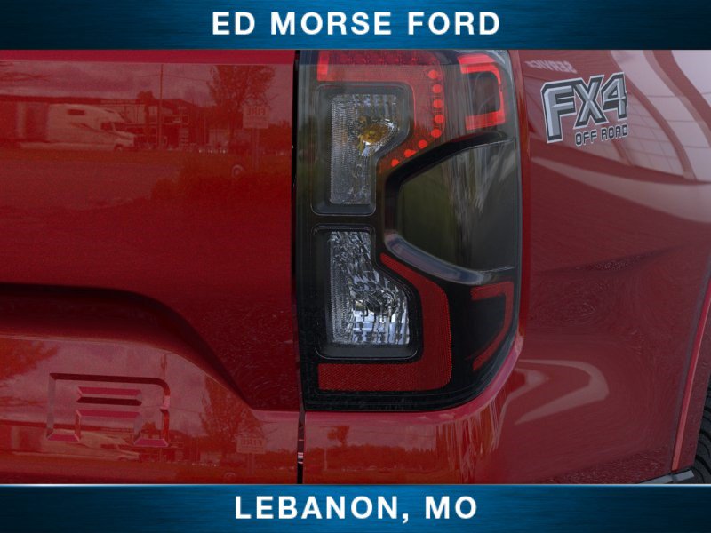 New 2026 Ford Ranger Lariat w/ FX4 Off-Road Package AWD/4WD image 21