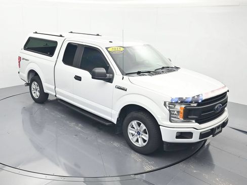 Used 2018 Ford F150 XL w/ Equipment Group 101A Mid RWD image 30