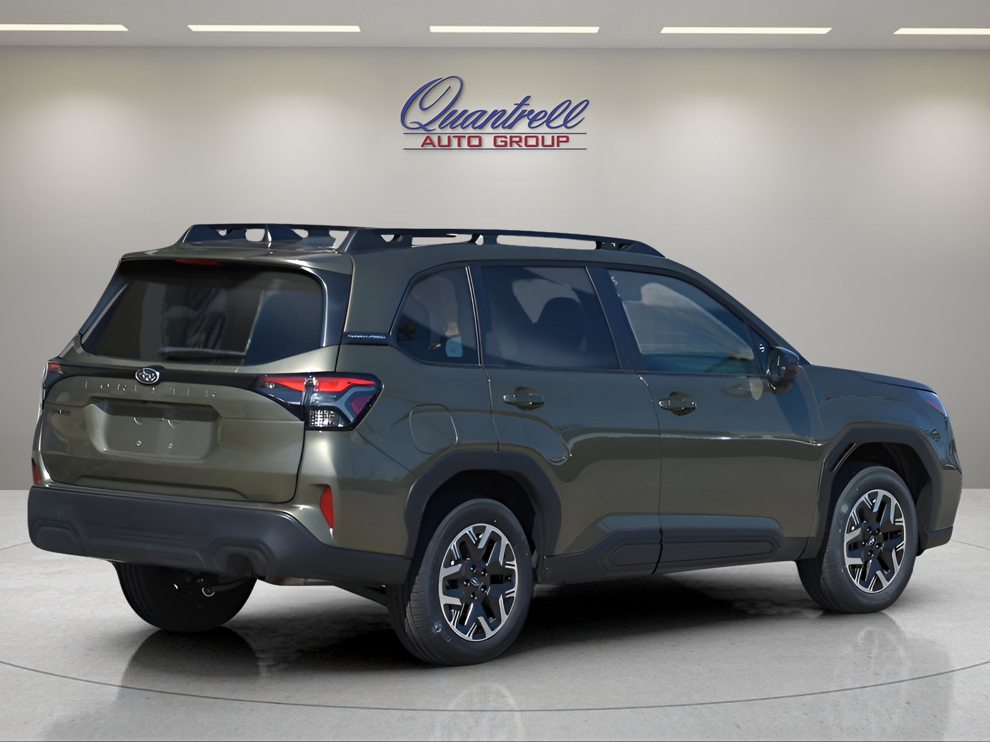 Certified 2026 Subaru Forester Premium AWD/4WD image 4