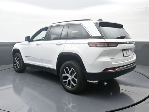 Used 2024 Jeep Grand Cherokee Limited image 5