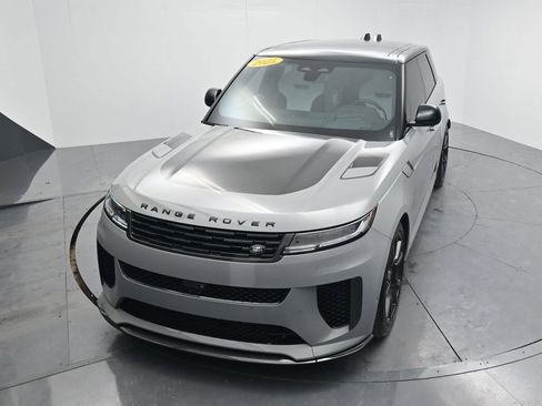 Used 2025 Land Rover Range Rover Sport SV Edition Two image 65
