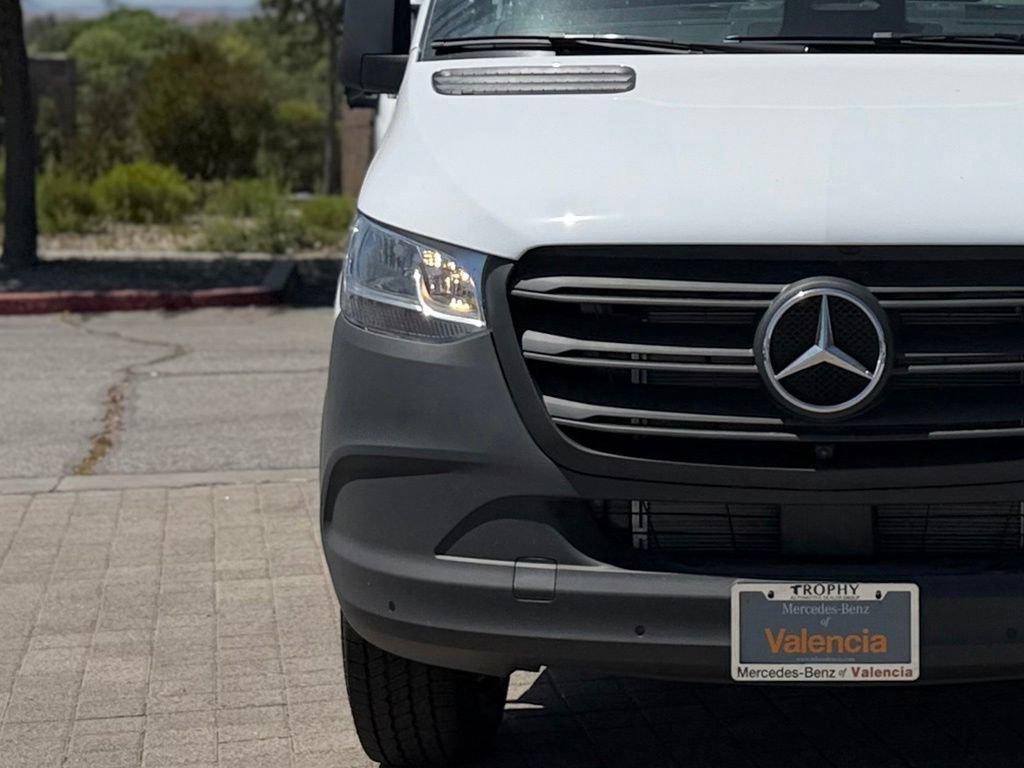 New 2026 Mercedes-Benz Sprinter 2500 image 6