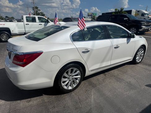 Used 2015 Buick LaCrosse Leather FWD image 5