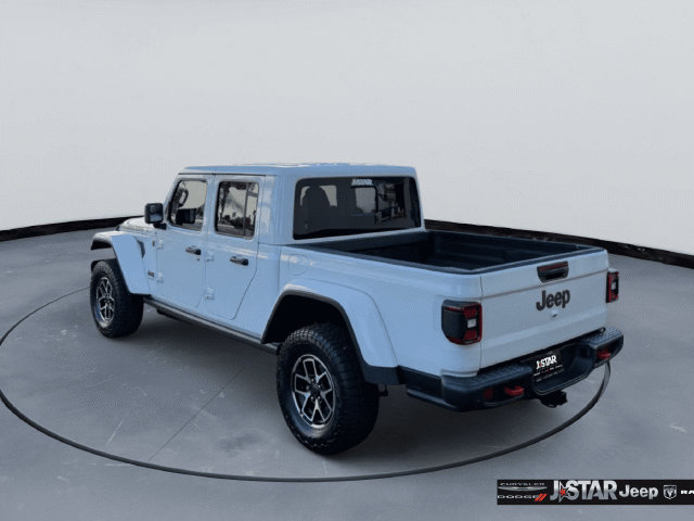New 2026 Jeep Gladiator Rubicon w/ Safety Group AWD/4WD image 7
