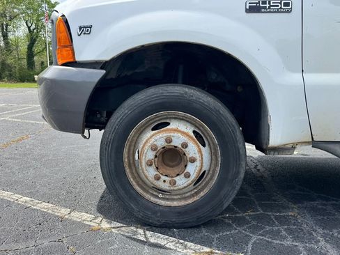 Used 1999 Ford F450 2WD Regular Cab Super Duty image 4