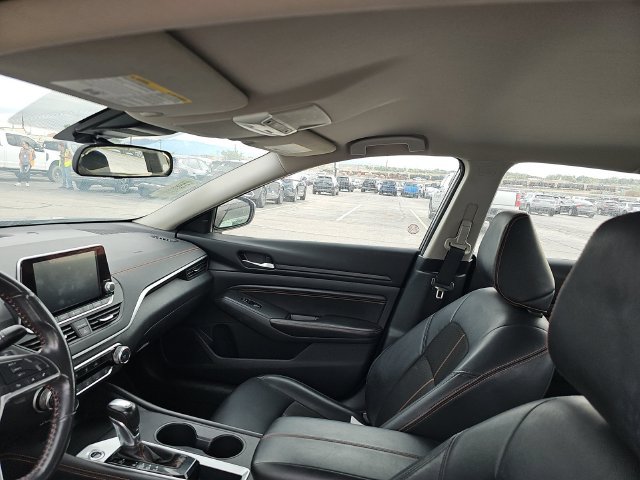 Certified 2022 Nissan Altima 2.5 SR FWD image 14