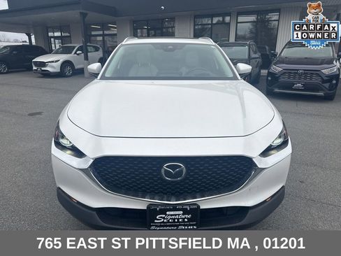 Used 2023 MAZDA CX-30 AWD 2.5 S w/ Premium Package image 2