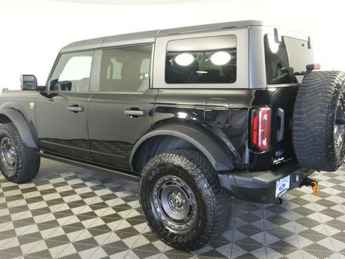 Certified 2024 Ford Bronco Badlands AWD/4WD image 5