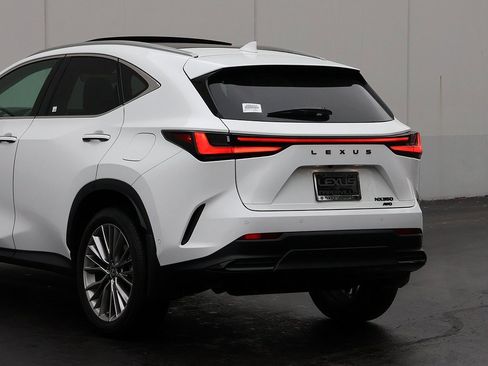 New 2026 Lexus NX 350 AWD w/ Luxury Package image 9