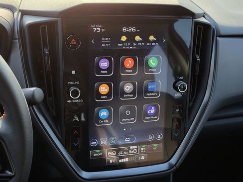 Certified 2025 Subaru Crosstrek 2.5i Limited w/ Crosstrek Mirror Package image 23