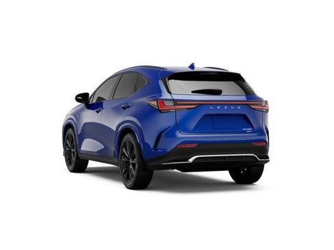 New 2026 Lexus NX 350 F Sport AWD/4WD image 3