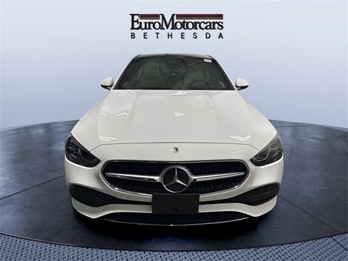 Used 2025 Mercedes-Benz C 300 4MATIC Sedan image 8