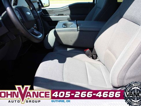 Used 2025 Ford F150 XLT w/ Equipment Group 301A Standard AWD/4WD image 25