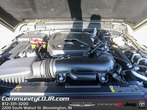 New 2026 Jeep Wrangler Sport image 19