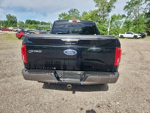 Used 2017 Ford F150 Lariat AWD/4WD image 6