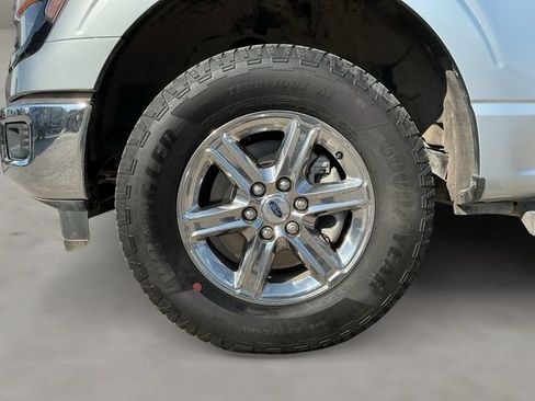 Used 2025 Ford F150 XLT w/ Equipment Group 301A Standard AWD/4WD image 21