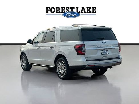 Certified 2024 Ford Expedition Max Limited AWD/4WD image 5