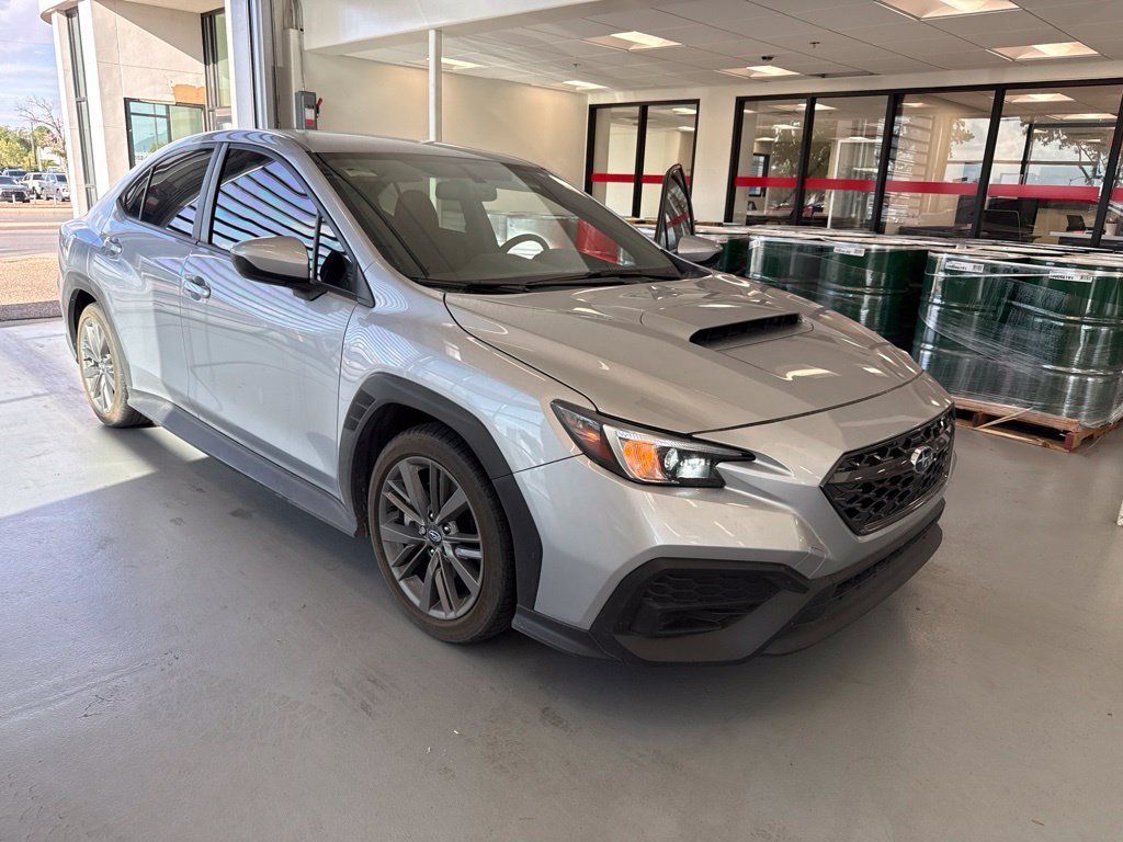 Used 2023 Subaru WRX AWD/4WD image 1