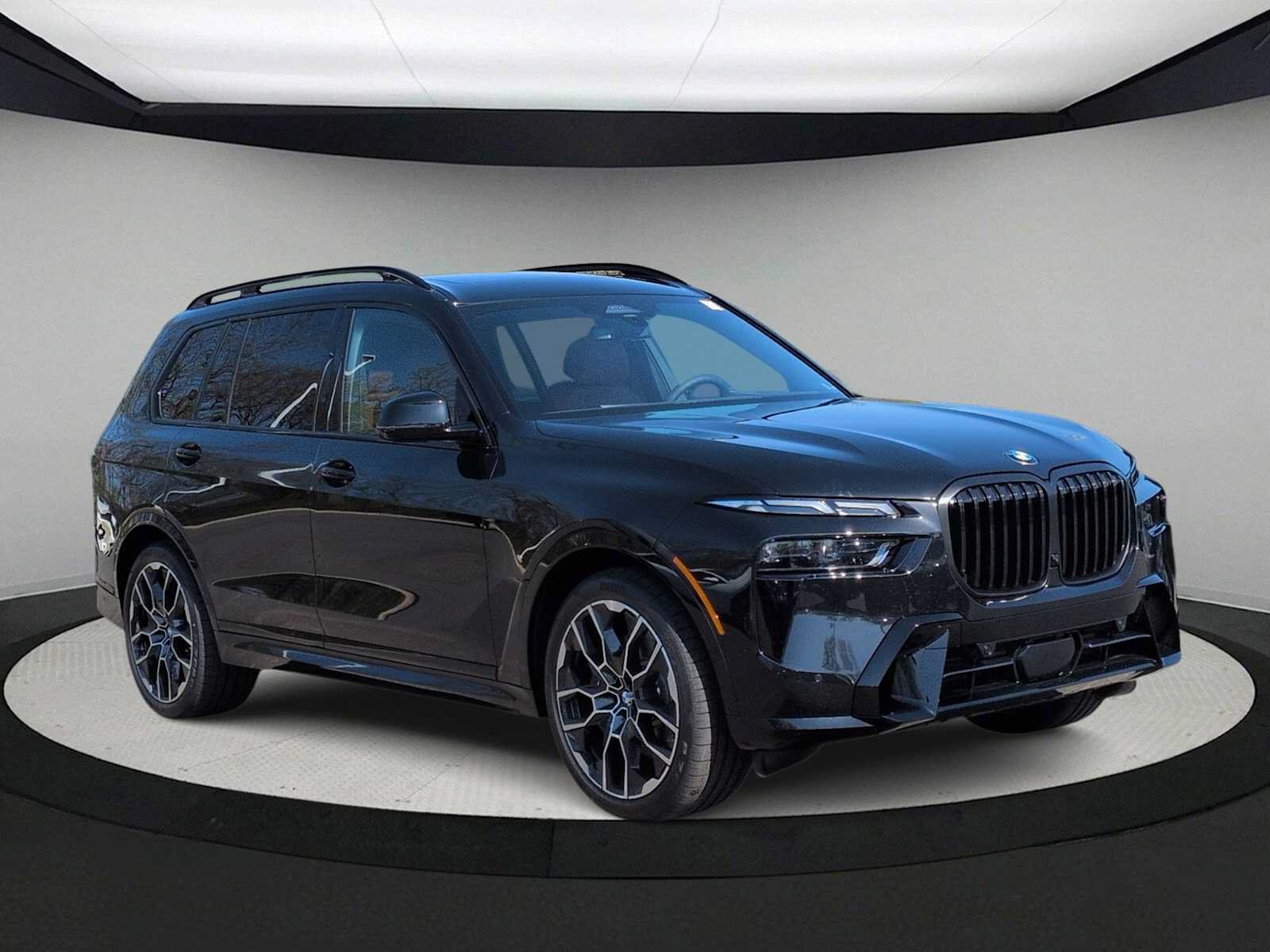 Used 2027 BMW X7 xDrive40i w/ Executive Package AWD/4WD image 2