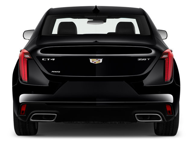 Used 2026 Cadillac CT4 Sport AWD/4WD image 6