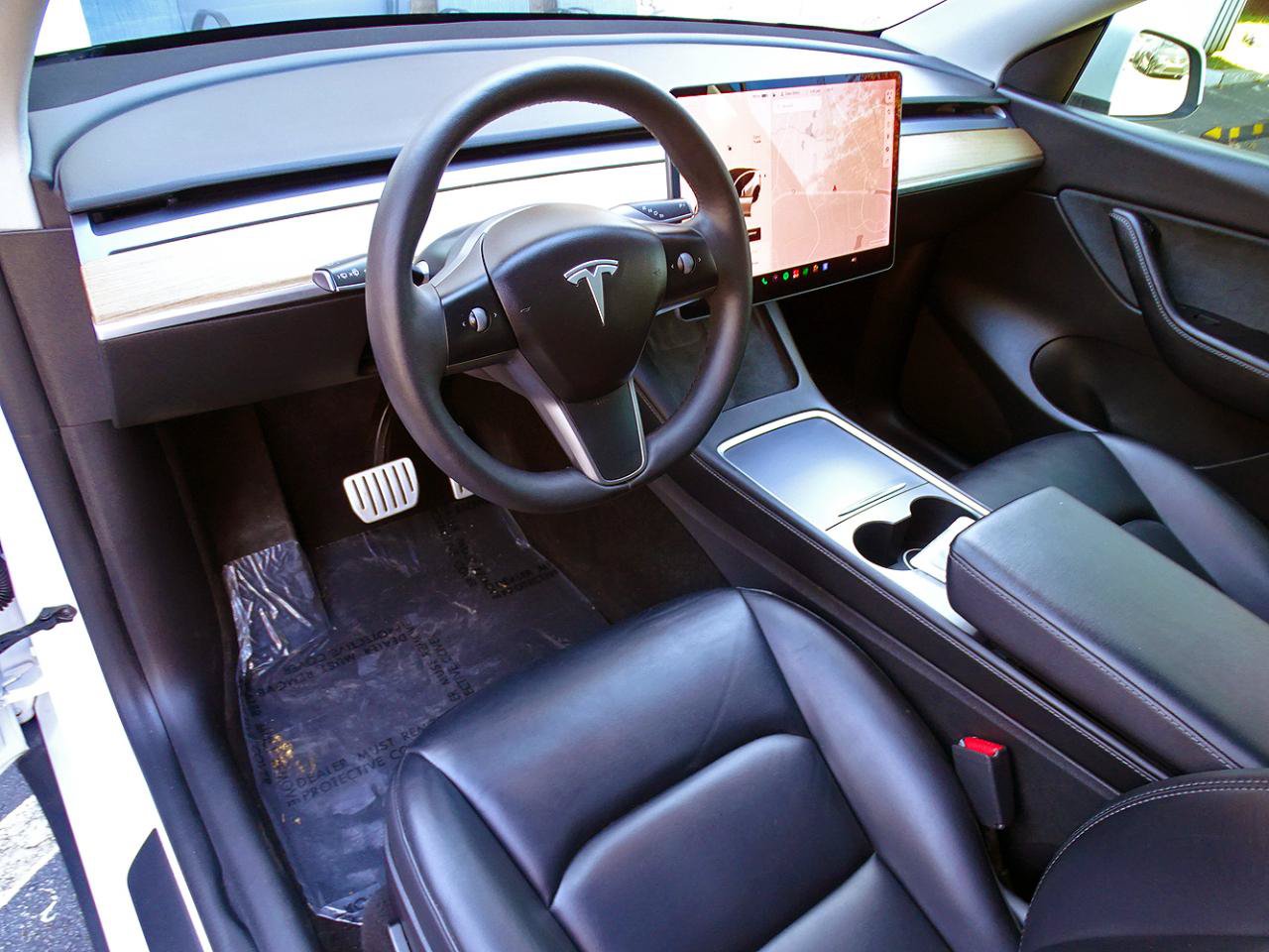 Used 2022 Tesla Model Y Performance AWD/4WD image 17