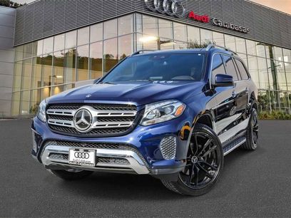 Used 2018 Mercedes-Benz GLS 450 4MATIC