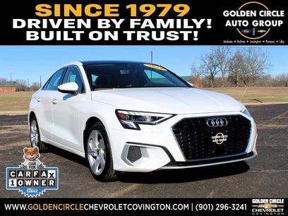 Used 2024 Audi A3 2.0T Premium