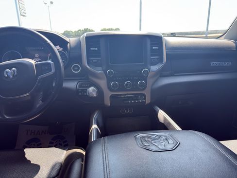 Used 2022 RAM 1500 Laramie AWD/4WD image 6