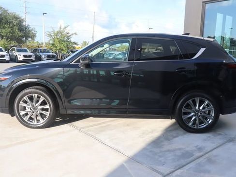 Used 2025 MAZDA CX-5 AWD 2.5 S w/ Premium Plus Pkg image 7