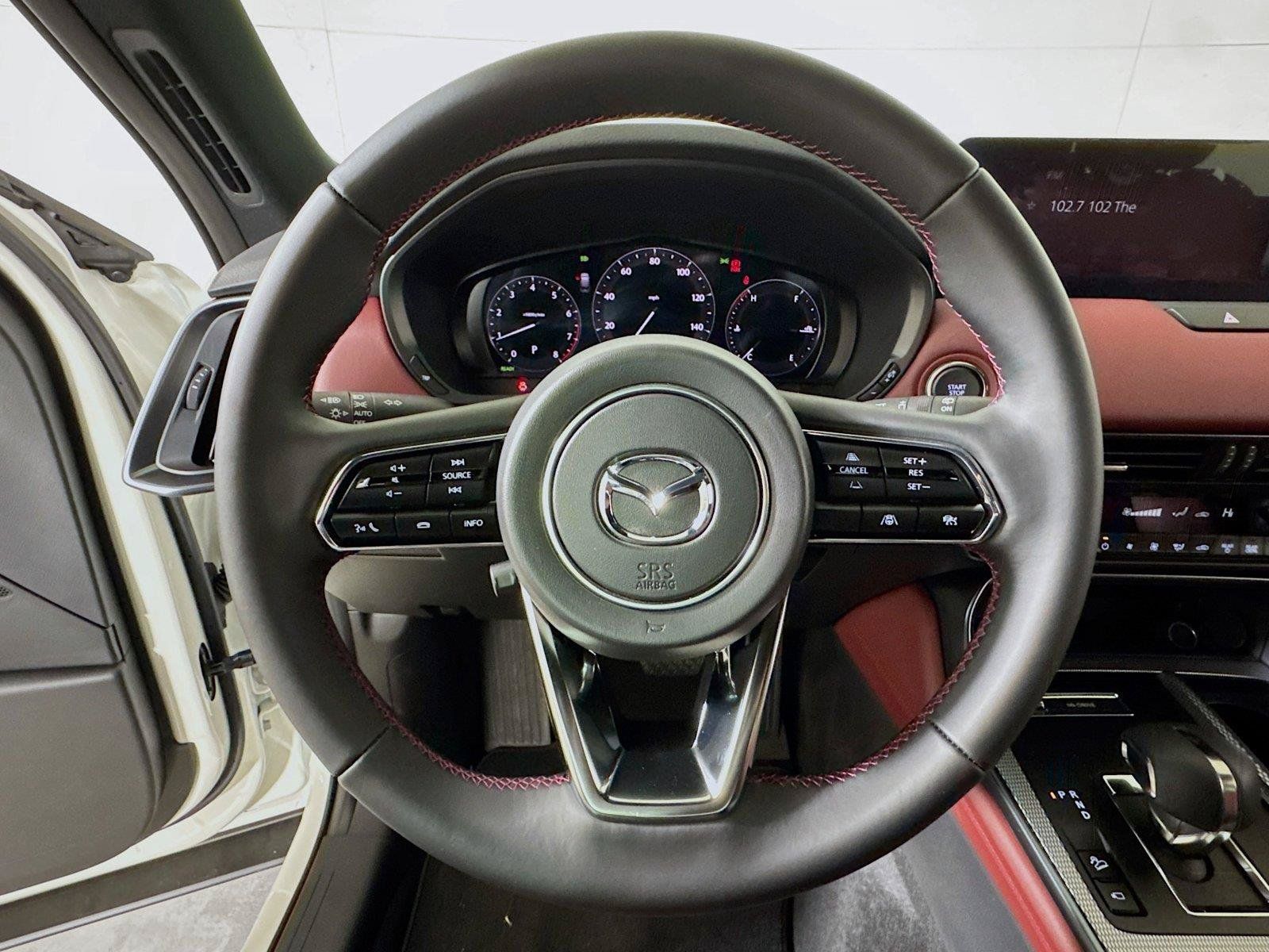 New 2026 MAZDA CX-70 3.3 Turbo S w/ Premium Package AWD/4WD image 6