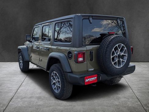 New 2025 Jeep Wrangler Sport image 5