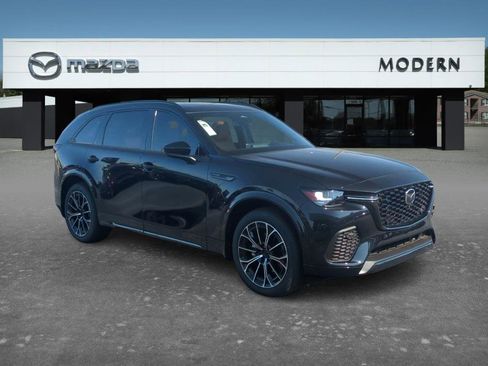 New 2026 MAZDA CX-70 3.3 Turbo S w/ Premium Plus AWD/4WD image 7