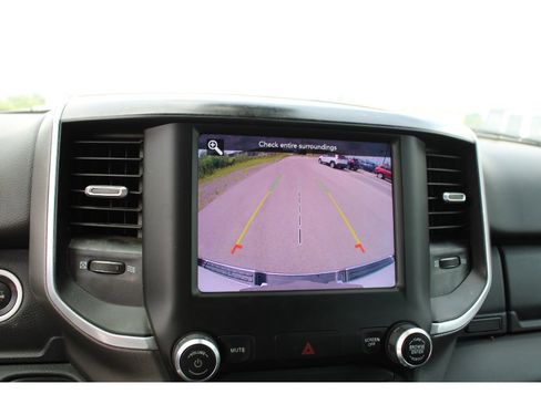 Used 2021 RAM 1500 Big Horn image 33