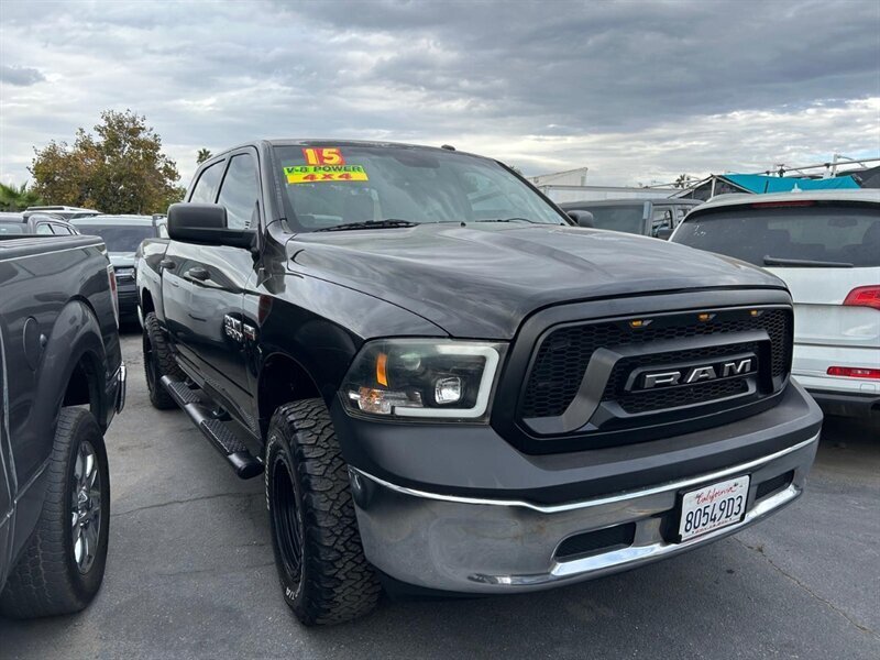 Used 2015 RAM 1500 Tradesman w/ Popular Equipment Group AWD/4WD image 24