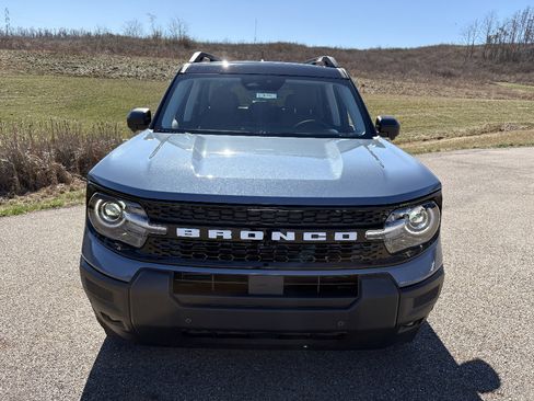 New 2026 Ford Bronco Sport Outer Banks image 8