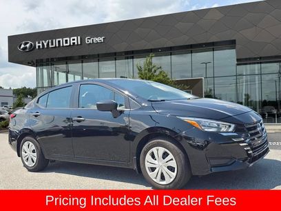 Used 2025 Nissan Versa S