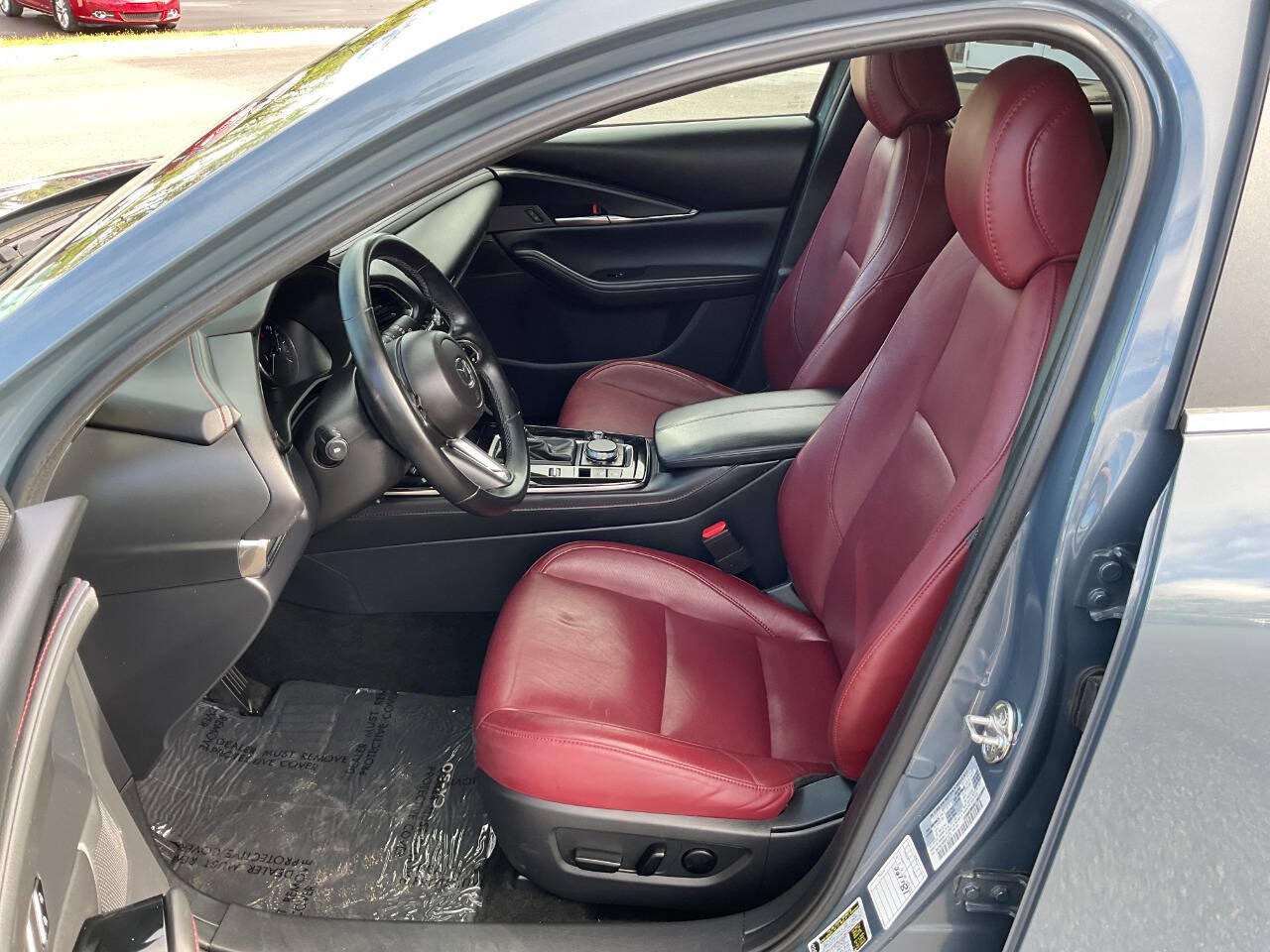 Used 2025 MAZDA CX-30 AWD 2.5 S w/ Preferred Package image 13