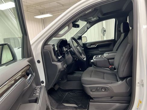 New 2026 Chevrolet Silverado 1500 RST AWD/4WD image 20