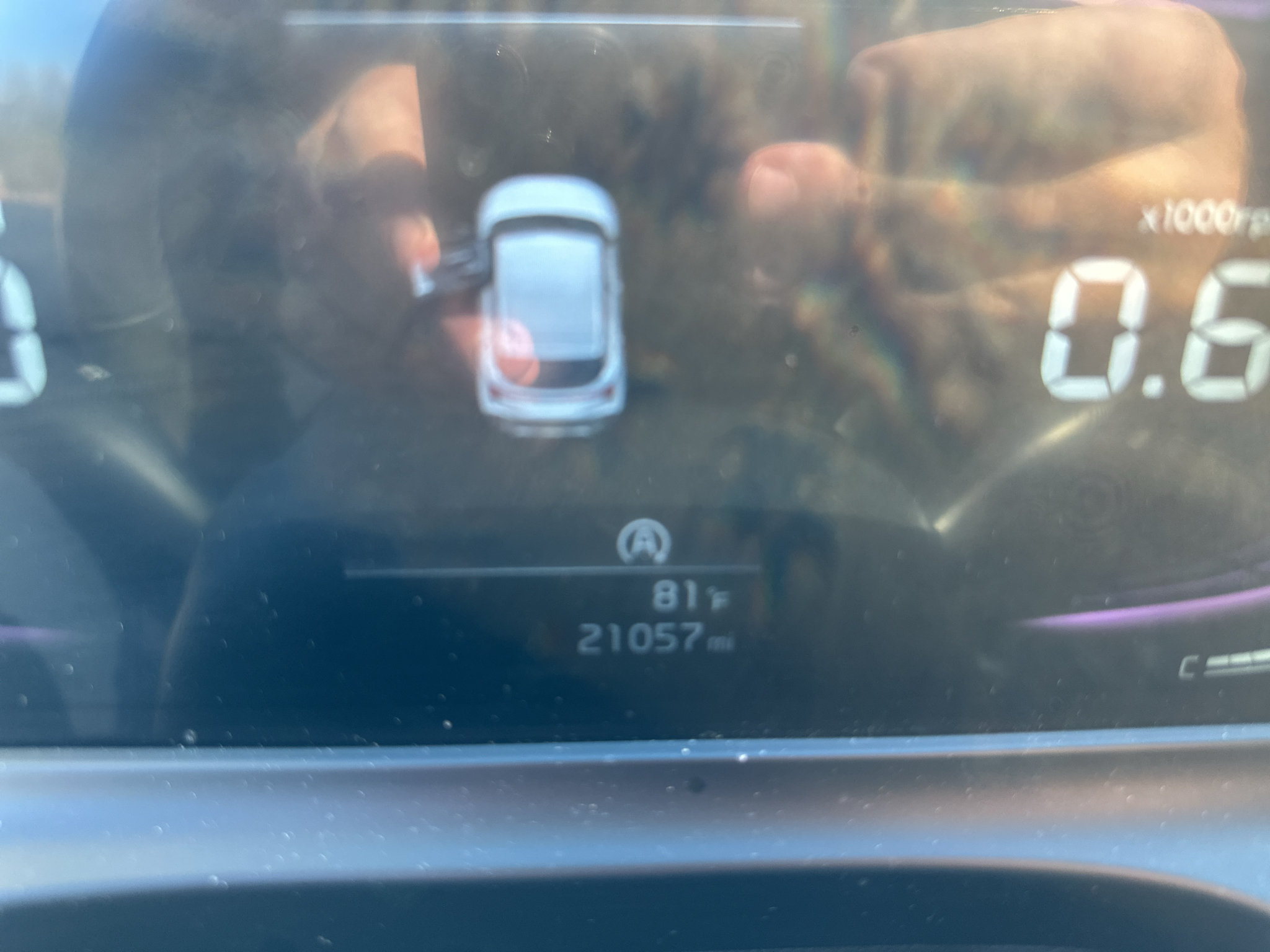 Used 2025 Kia Seltos S FWD image 9