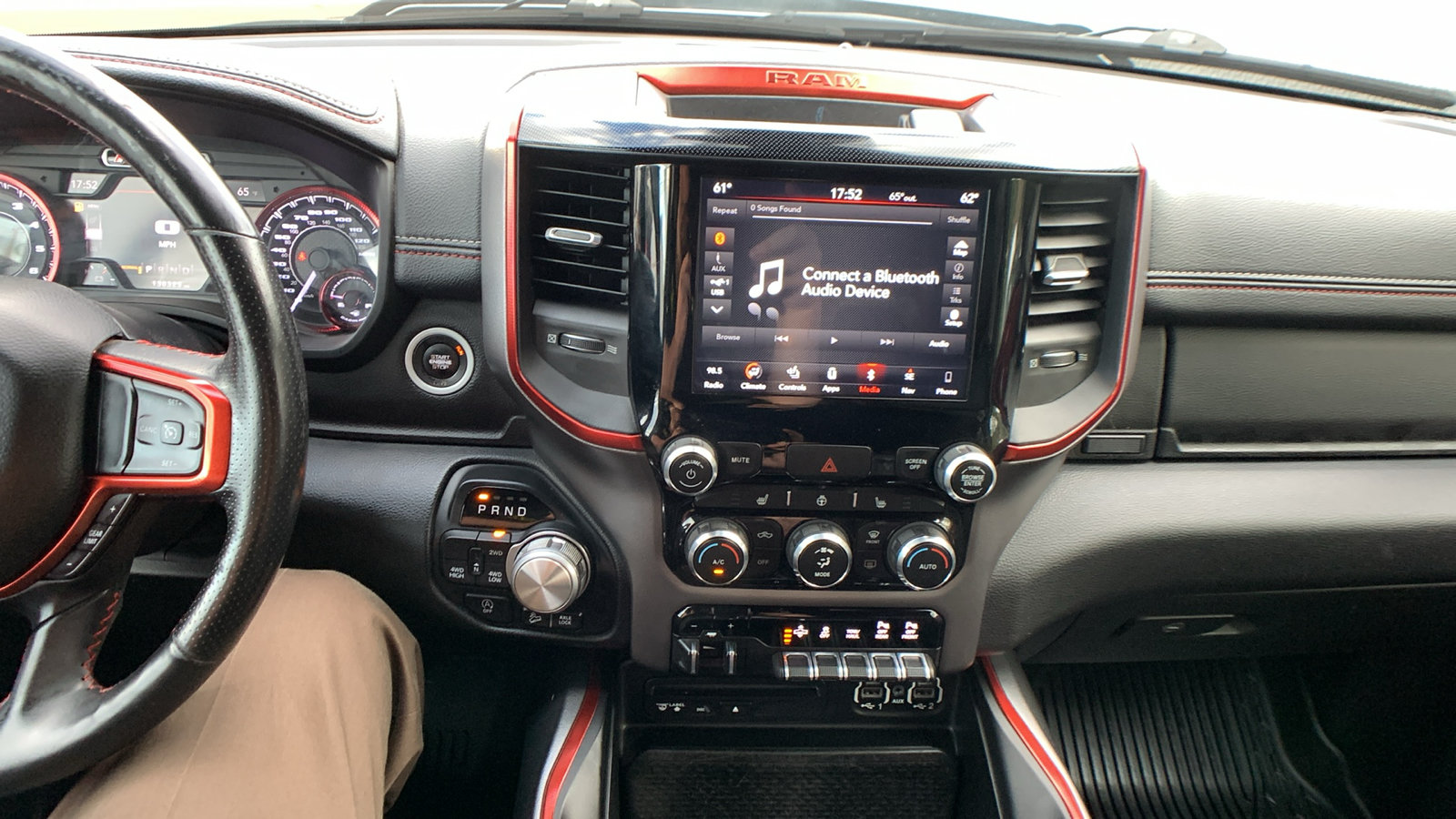 Used 2019 RAM 1500 Rebel w/ Rebel Level 2 Equipment Group AWD/4WD image 19