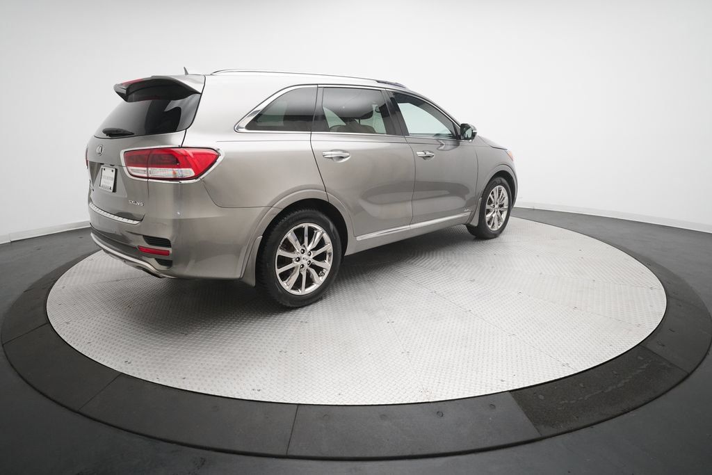 Used 2016 Kia Sorento SX w/ SXL Technology Package AWD/4WD image 35