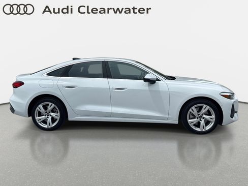 Certified 2025 Audi A5 2.0T Premium w/ Convenience Package AWD/4WD image 5