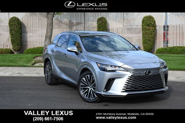 Used 2026 Lexus RX 350 Premium Plus w/ Convenience Package AWD/4WD image 1