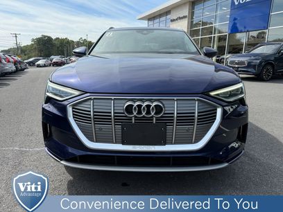Used 2021 Audi e-tron Premium
