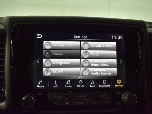 Certified 2024 Nissan Frontier PRO-4X w/ Pro Premium Package image 23